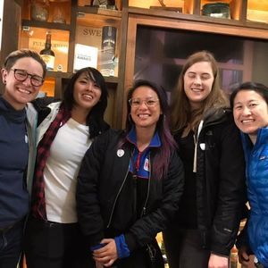 Meet your Posher, Crystal